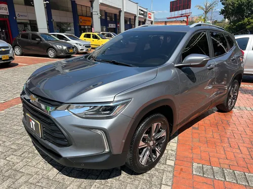 Chevrolet Tracker 1.2 T Premier At