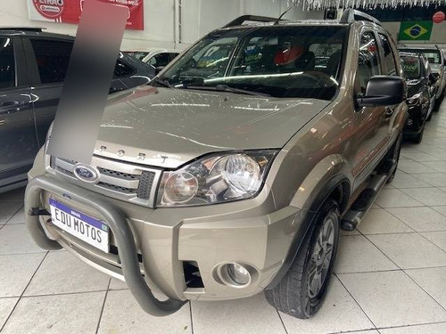 Imagem 2 de 10 de Ford Ecosport 1.6 Freestyle 8v Flex 4p Manual
