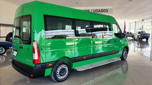Imagem 3 de 9 de Master 2.3 Dci Diesel Chassi-cabine L2h1 2p Manual