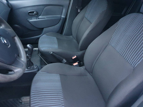 Imagem 10 de 15 de Renault Logan 1.0 12v Sce Flex Authentique Manual