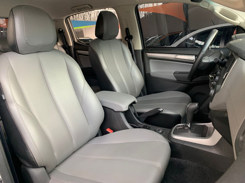 Chevrolet S10 2.8 Ltz Cab. Dupla 4x4 Aut. 4p