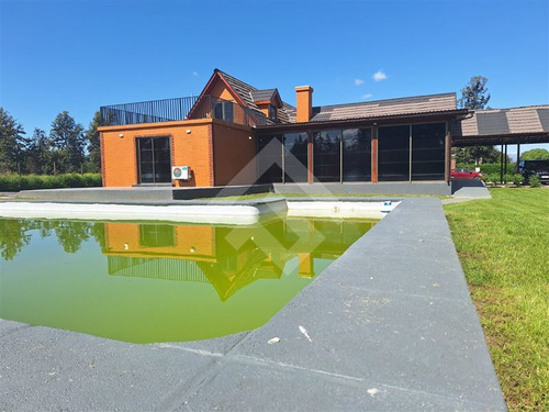 Parcela En Venta En Talagante