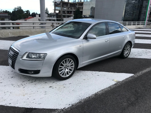 Imagen 1 de 14 de Audi A6 Security V8 Blindado De Planta 3 Plus 2007 (impecabl