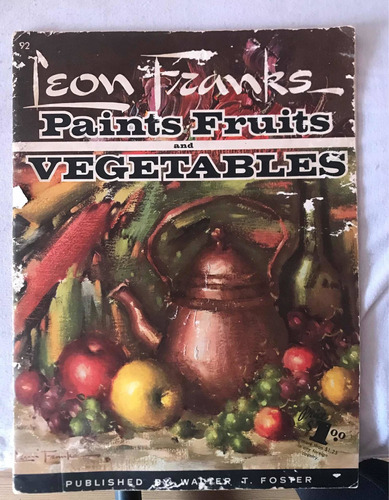 Paints Fruits And Vegetables
