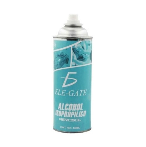 Imagen 4 de 7 de Kit Mantenimiento Pc Aire + Alcohol 400ml + Pasta Térmica 3g