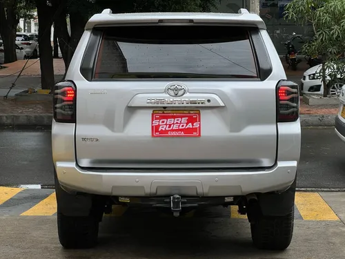 Toyota 4Runner 4.0 Sr5 Fl