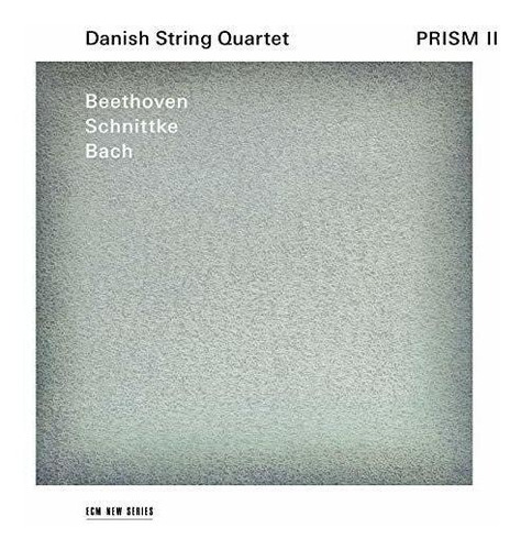 Cd Prism Ii - Danish String Quartet