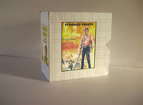Pelicula Super 8 Largometraje Pisando Fuerte (Usado)