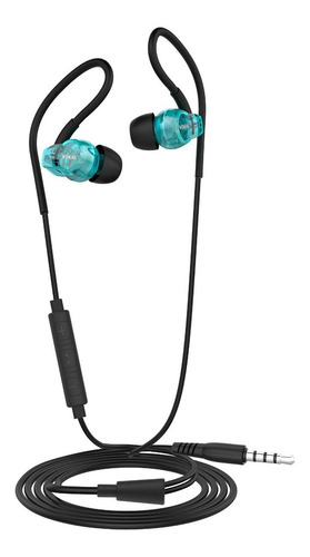 Fone De Ouvido Retorno Vokal E40 Vermelho Monitor In Ear