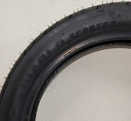 Pneu 90/90/14 Pirelli Diablo Scooter