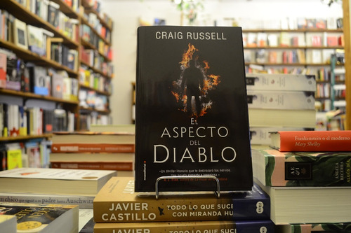 El Aspecto Del Diablo. Craig Russell. 