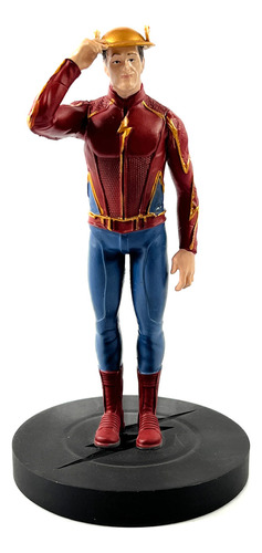 Miniatura The Flash Figurines Collection: Jay Garrick - Ed03