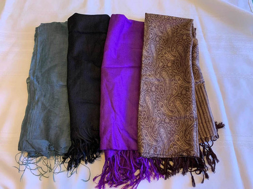 Pashminas Elegantes