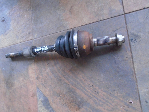 Imagen 2 de 2 de Vendo Punta Y Eje De Afuera De Chevrolet Aveo, Año 2012
