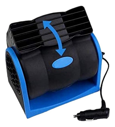 Turboenfriador De Coche Strong Wind De 12 V