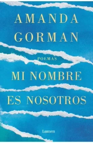 Libro Mi Nombre Es Nosotros. Poemas