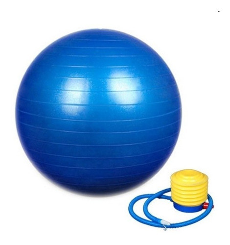 Pelota Yoga Esferodinamia Gimnasia 65 Cm Pilates Fitness