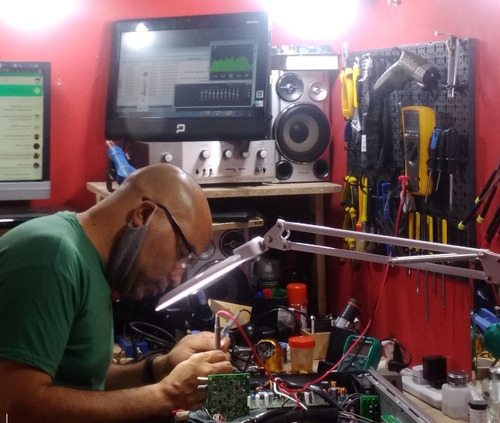 Imagen 3 de 10 de Servico Técnico Electrónica & Computación