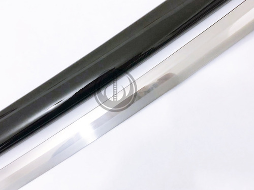 Imagem 8 de 10 de Katana Militar Gunto Segunda Guerra Samurai T10 Afiada