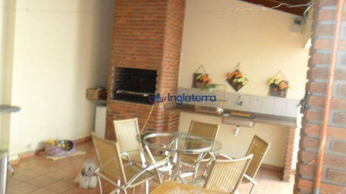 Casa À Venda, 204 M² Por R$ 500.000,00 - Santa Mônica - Londrina/pr - Ca0822