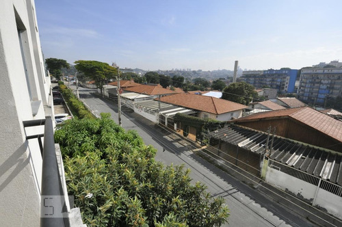 Apartamento Para Aluguel - Jardim Éster Yolanda, 2 Quartos, 52 - 893314613
