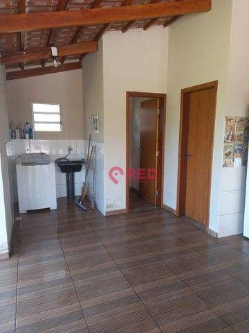 Imagem 14 de 20 de Chácara Com 4 Dormitórios À Venda, 2100 M² Por R$ 960.000 - Estrada Da Barra - Salto De Pirapora/sp - Ch0057