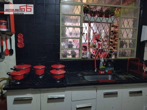 Imagem 15 de 30 de Casa Com 5 Dormitórios À Venda Por R$ 639.900,00 - Freguesia Do Ó - São Paulo/sp - Ca1192