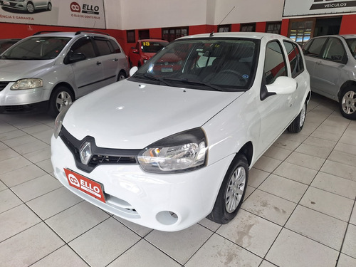 Renault Clio 1.0 16v Expression Hi-power 5p