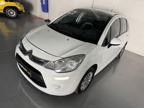 Citroën C3 1.6 VTi Flex Start 16V Aut.