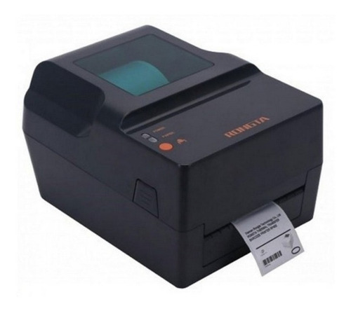 Impresora Térmica Código/barra Rongta Rp400 Usb Com Lpt