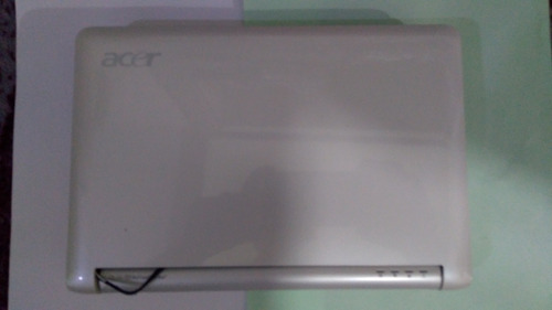 Carcasa Completa Para Laptop Mini Acer One Zg5 ( No Bisigras