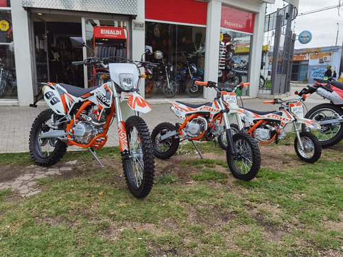 Raveland Todos Los Modelos 50cc - 70cc - 90cc - 125cc