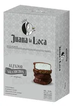 Comprar Alfajor Juana La Loca Salchichón Merengue Caja 10u 68gr