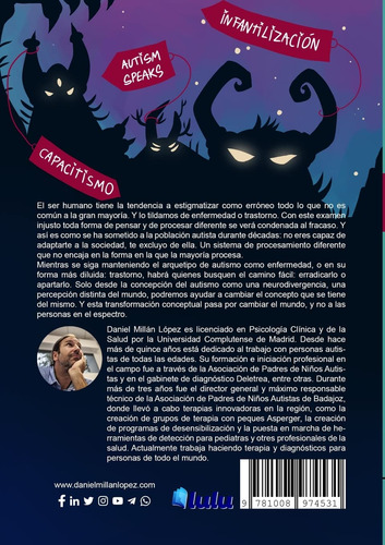 Libro: Guía Autista: Consejos Para Sobrevivir En El Loco ...