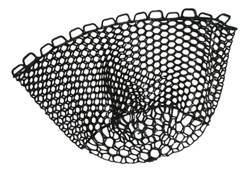 Red De Pesca De Silicona, Bolsa De Red De 110cmx30cm