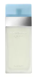 Perfume Dolce G Light Blue 100 Ml Mujer - L a $2200