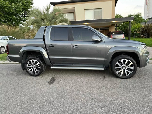 Imagen 7 de 16 de Amarok 3.0 V6 Extreme