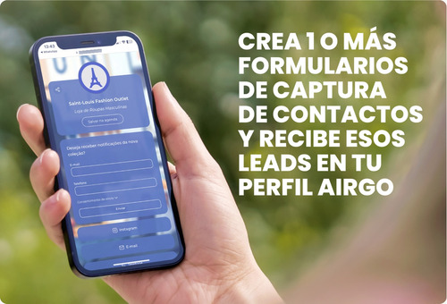 Tarjeta De Presentación Inteligente Items Ilimitados