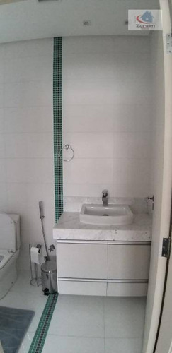 Sobrado Com 3 Dormitórios À Venda, 326 M² Por R$ 1.600.000,00 - Parque Dos Pássaros - São Bernardo Do Campo/sp - So0210