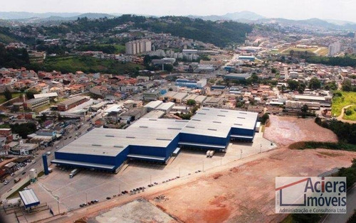 Imagem 12 de 30 de Galpão Para Alugar, 4400 M² - Polvilho - Cajamar/sp - Ga0340