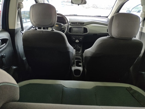 Imagem 9 de 12 de Chevrolet Onix Lt 1.0 2015