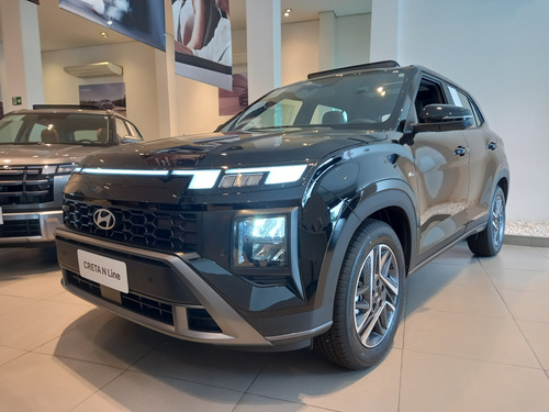 Hyundai Creta 1.0 TGDI FLEX N LINE AUTOMÁTICO