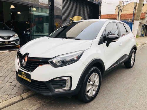 Renault Captur 1.6 16V SCE FLEX LIFE X-TRONIC
