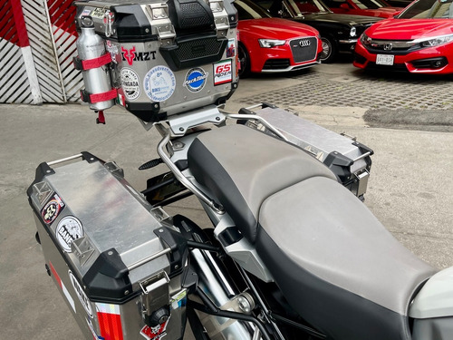 Bmw 1200 Gs Adventure 2015