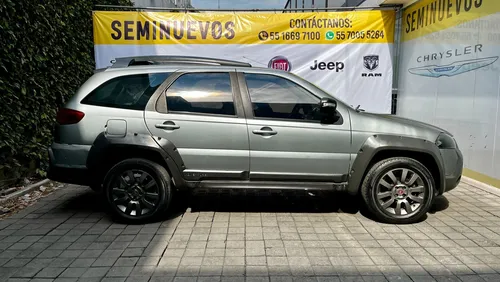 Fiat Palio Adventure 2020