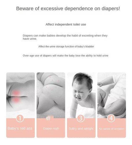Calzoncitos Entrenamiento Para Bebés, Ropa Interior, Pañales