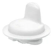 Comprar Repuesto Nuk Pico Rigido - Ideal Para Kiddy Cup +12m Color Blanco Repuesto Kiddy Cup