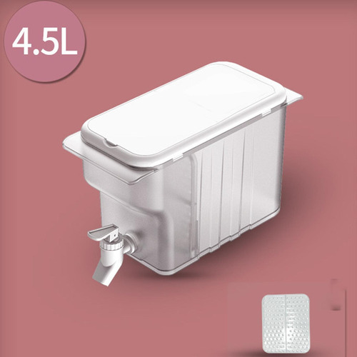Bake Hervidor Frigorífico 4.5l Con Bule De Licencia