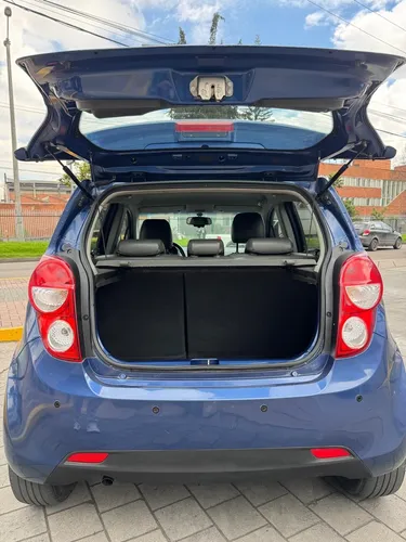 Chevrolet Spark 1.2 Gt M300 Ltz