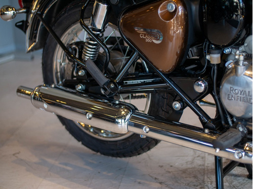 Imagen 24 de 25 de Royal Enfield Classic 350 Reserva